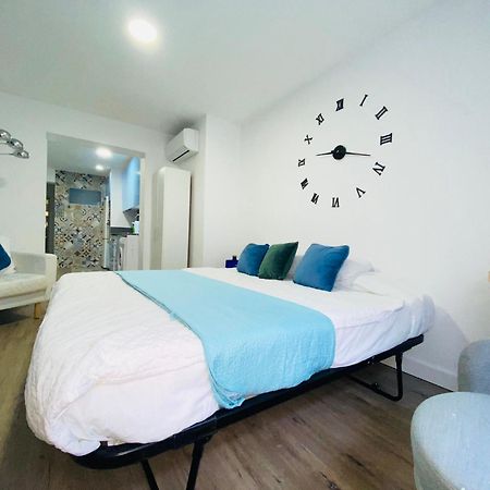 Apartamento Delux Ll Madrid Buitenkant foto