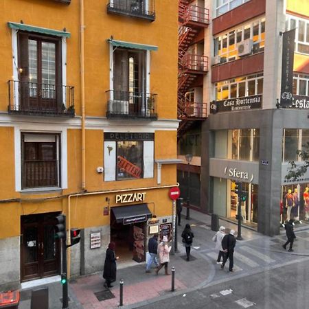 Apartamento Delux Ll Madrid Buitenkant foto