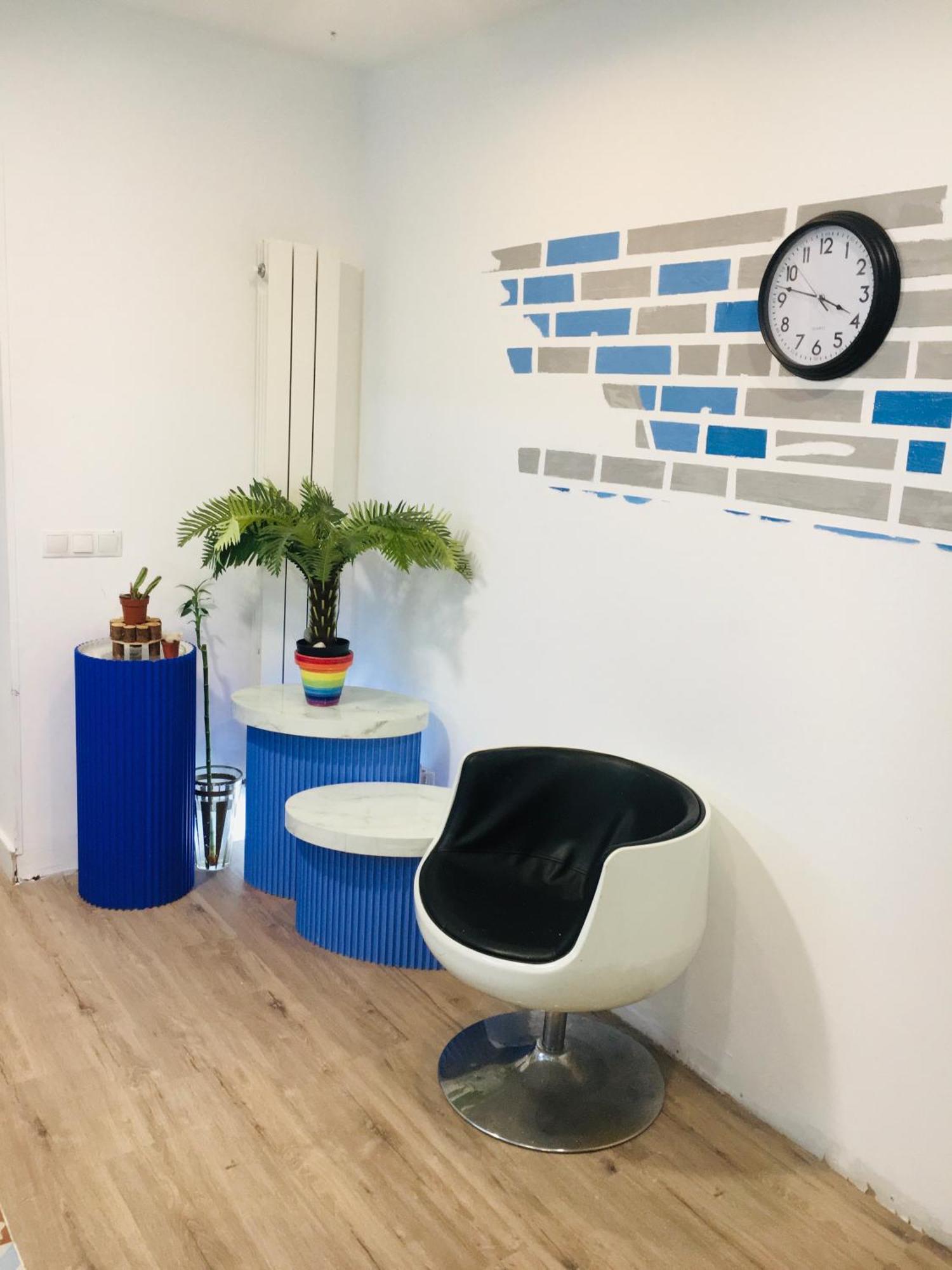 Apartamento Delux Ll Madrid Buitenkant foto