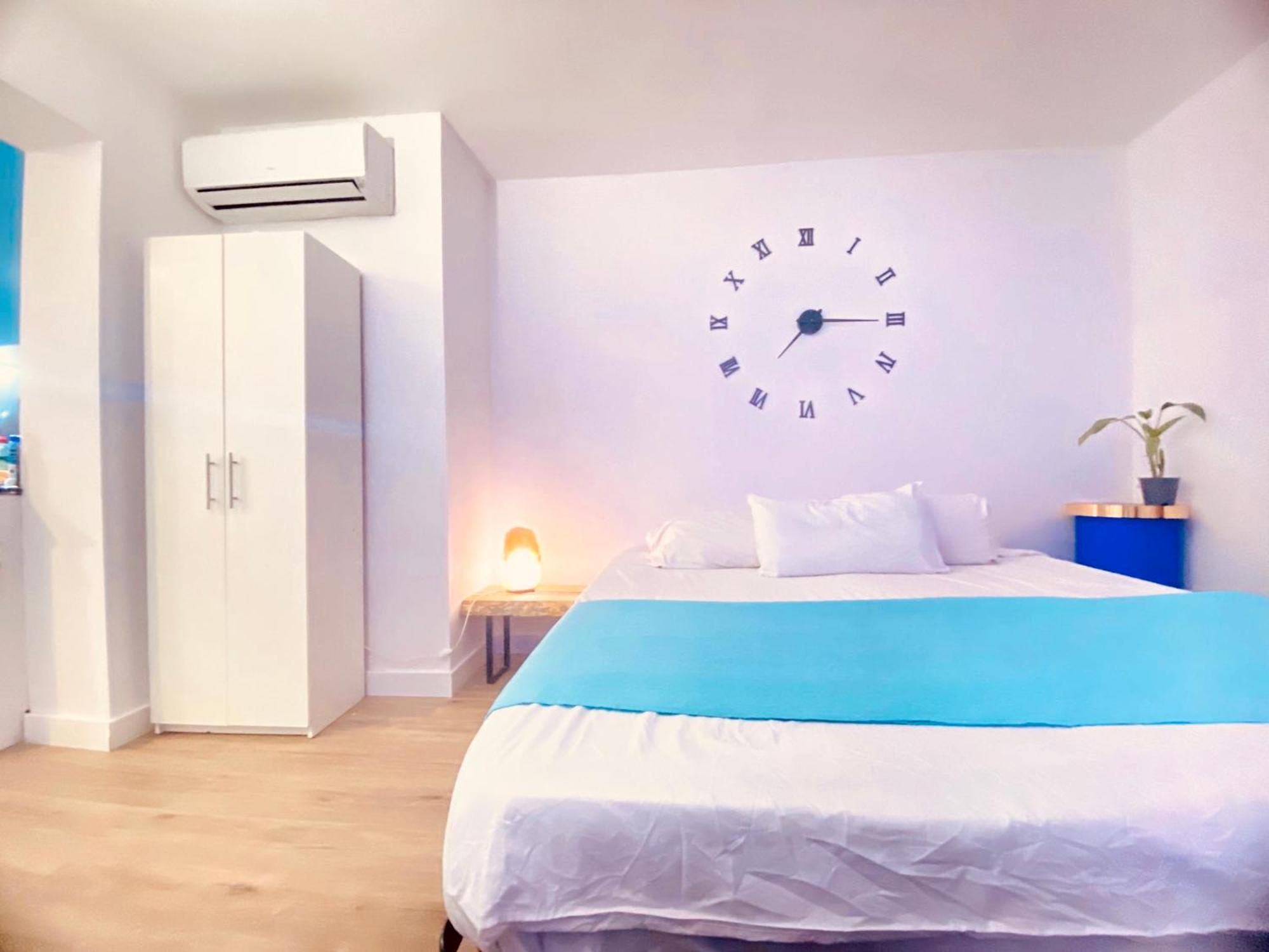 Apartamento Delux Ll Madrid Buitenkant foto