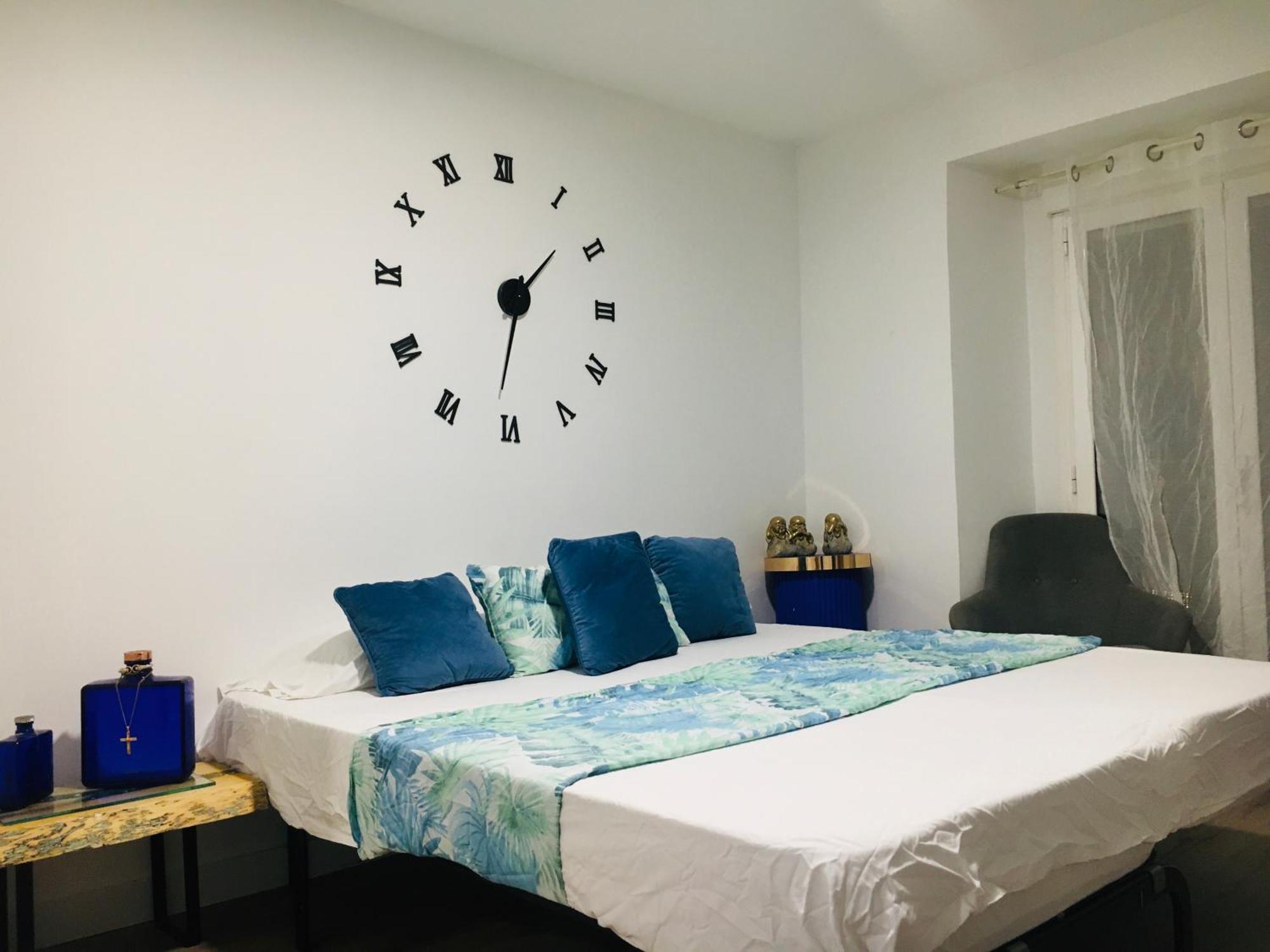 Apartamento Delux Ll Madrid Buitenkant foto