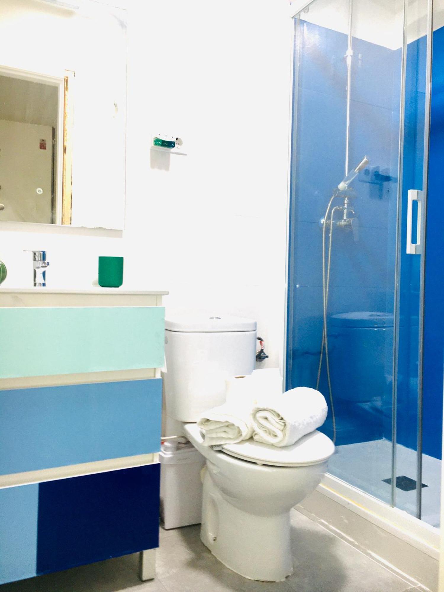 Apartamento Delux Ll Madrid Buitenkant foto