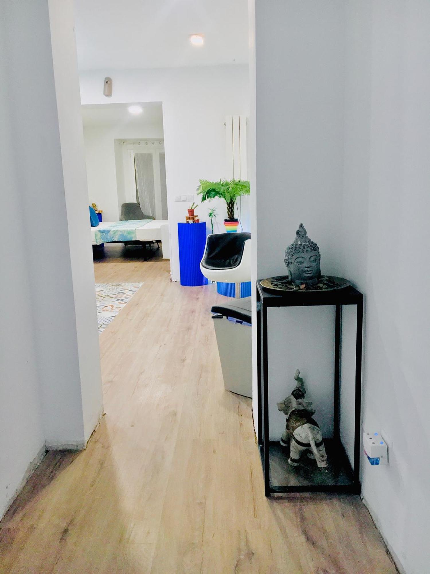 Apartamento Delux Ll Madrid Buitenkant foto