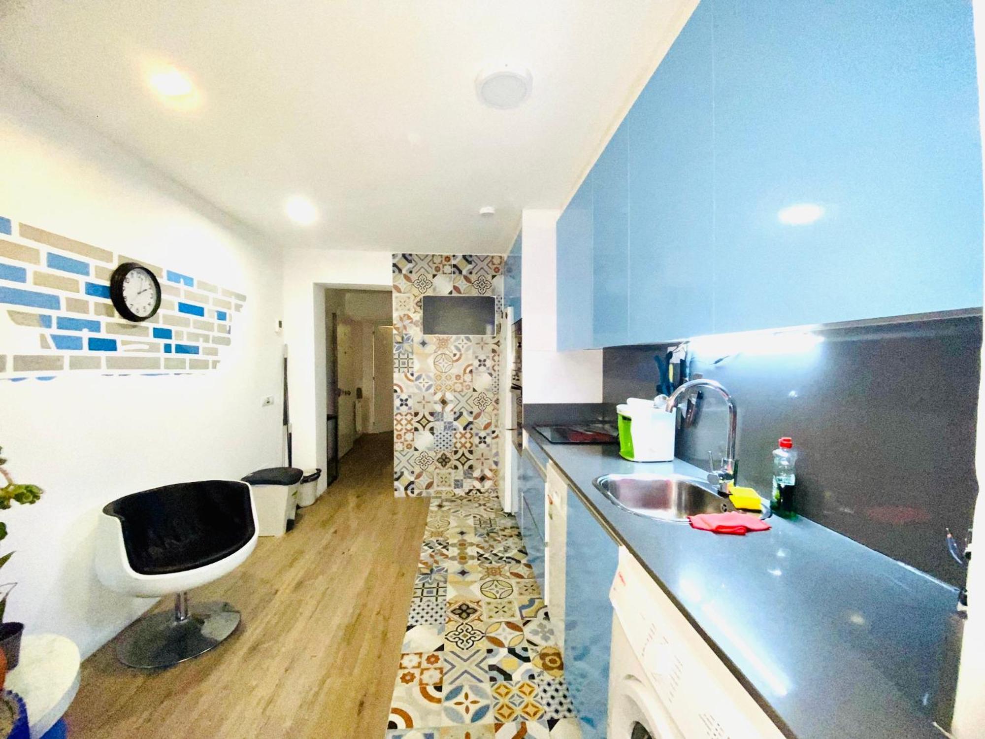 Apartamento Delux Ll Madrid Buitenkant foto
