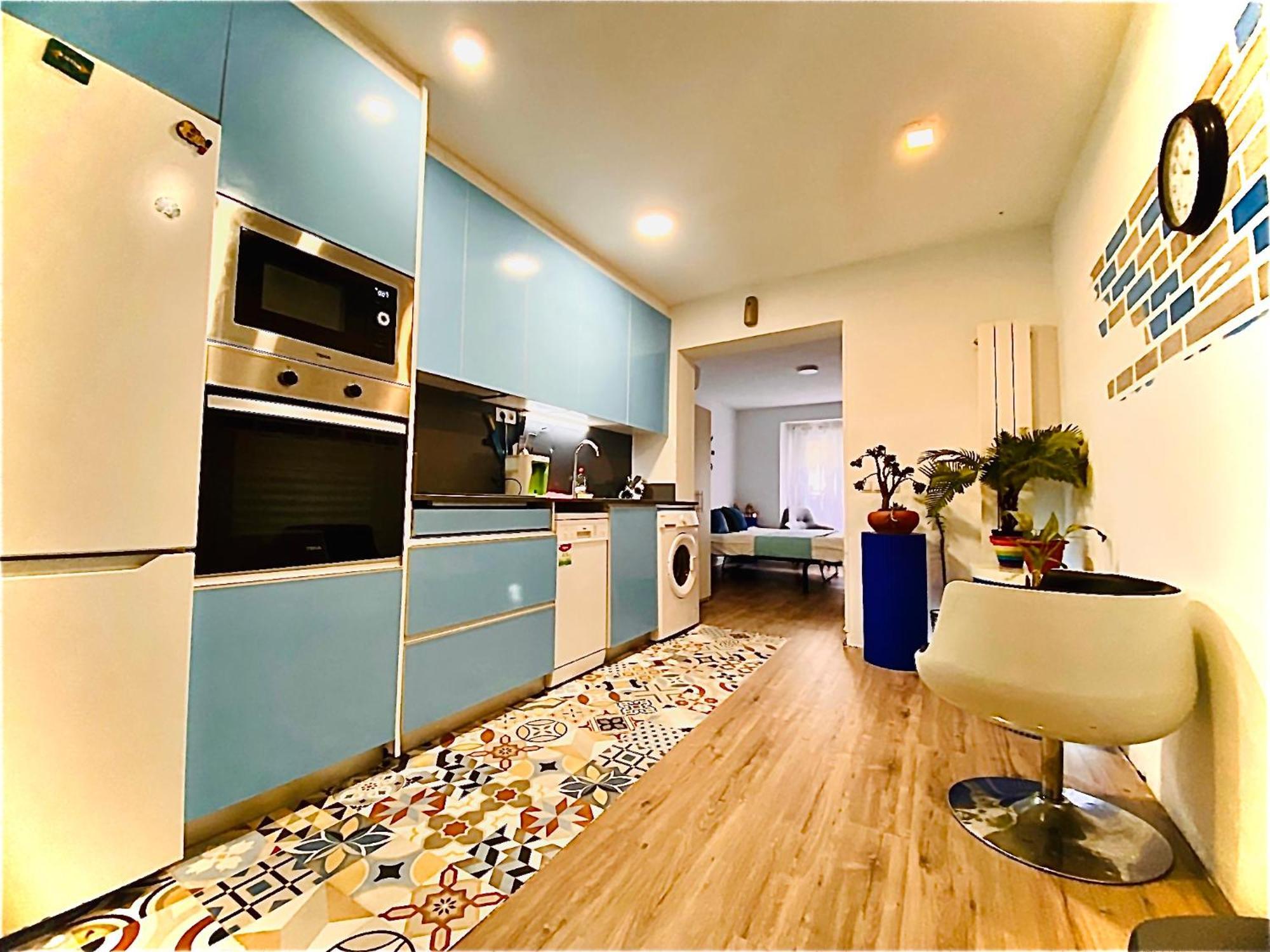 Apartamento Delux Ll Madrid Buitenkant foto